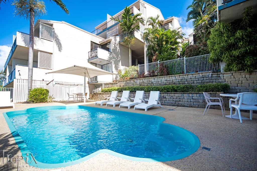 Ocean View Studio 14A Airlie Beach Dış mekan fotoğraf