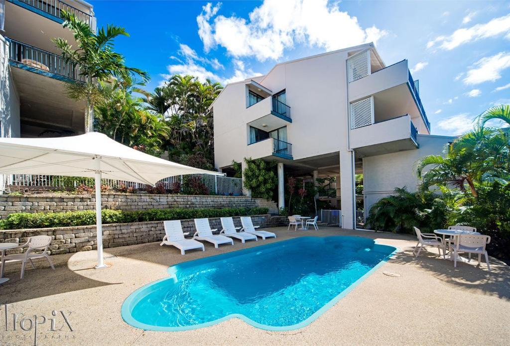 Ocean View Studio 14A Airlie Beach Dış mekan fotoğraf
