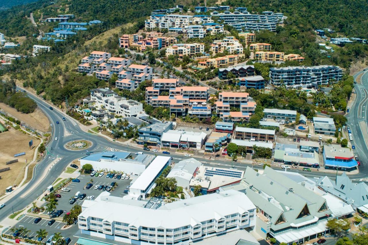 Ocean View Studio 14A Airlie Beach Dış mekan fotoğraf
