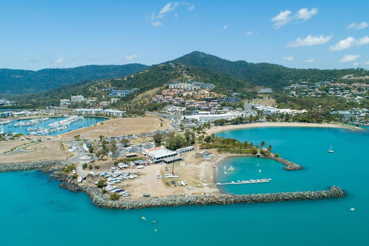 Ocean View Studio 14A Airlie Beach Dış mekan fotoğraf