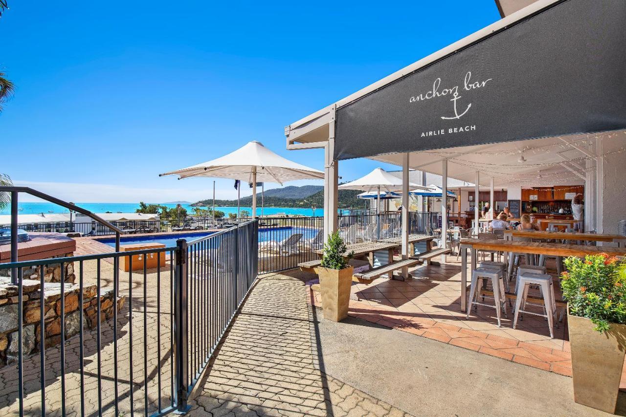 Ocean View Studio 14A Airlie Beach Dış mekan fotoğraf
