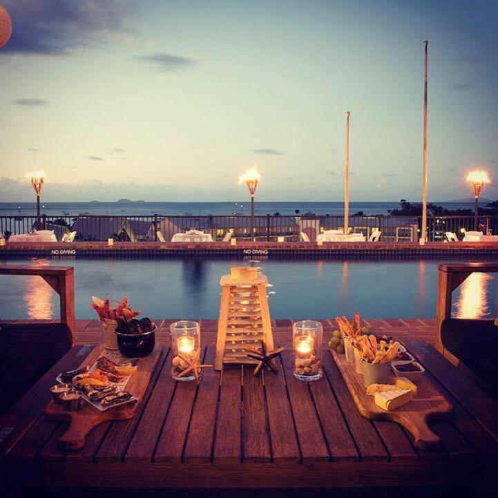 Ocean View Studio 14A Airlie Beach Dış mekan fotoğraf