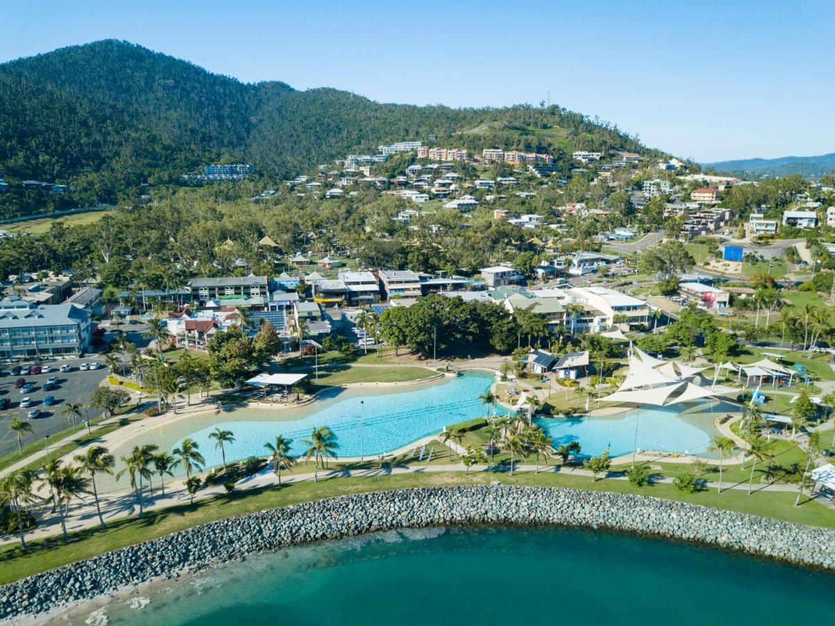 Ocean View Studio 14A Airlie Beach Dış mekan fotoğraf