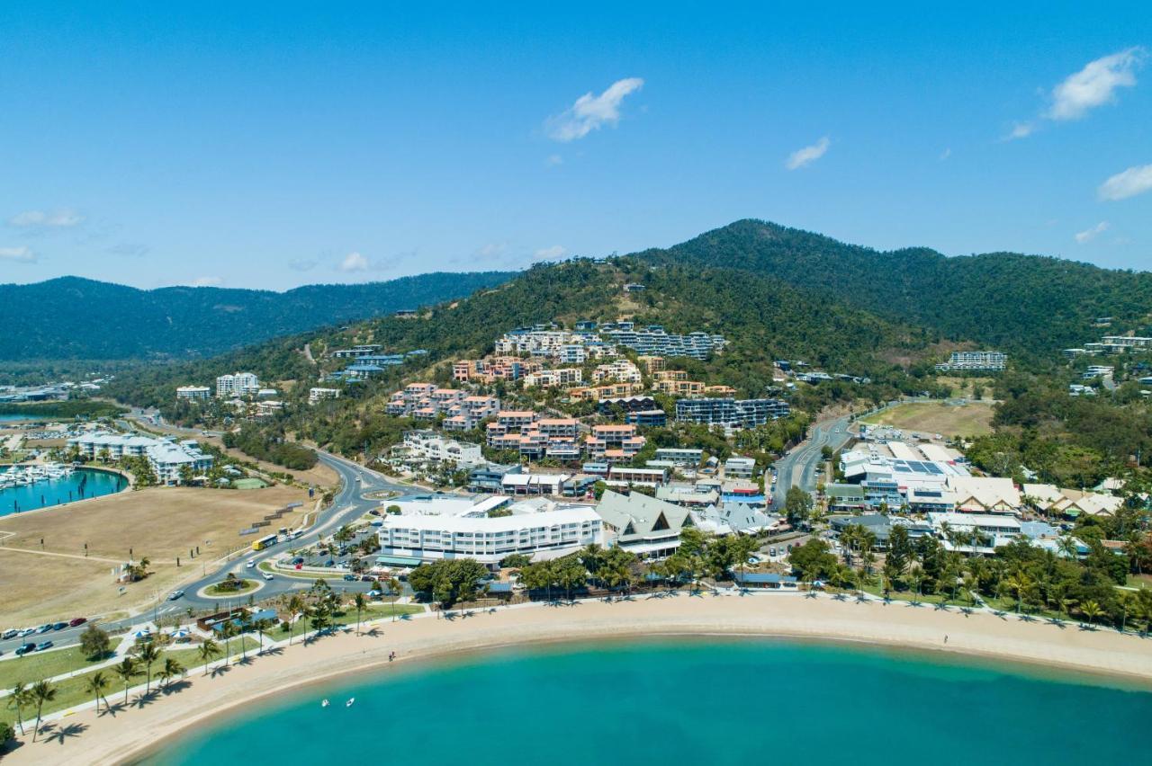 Ocean View Studio 14A Airlie Beach Dış mekan fotoğraf