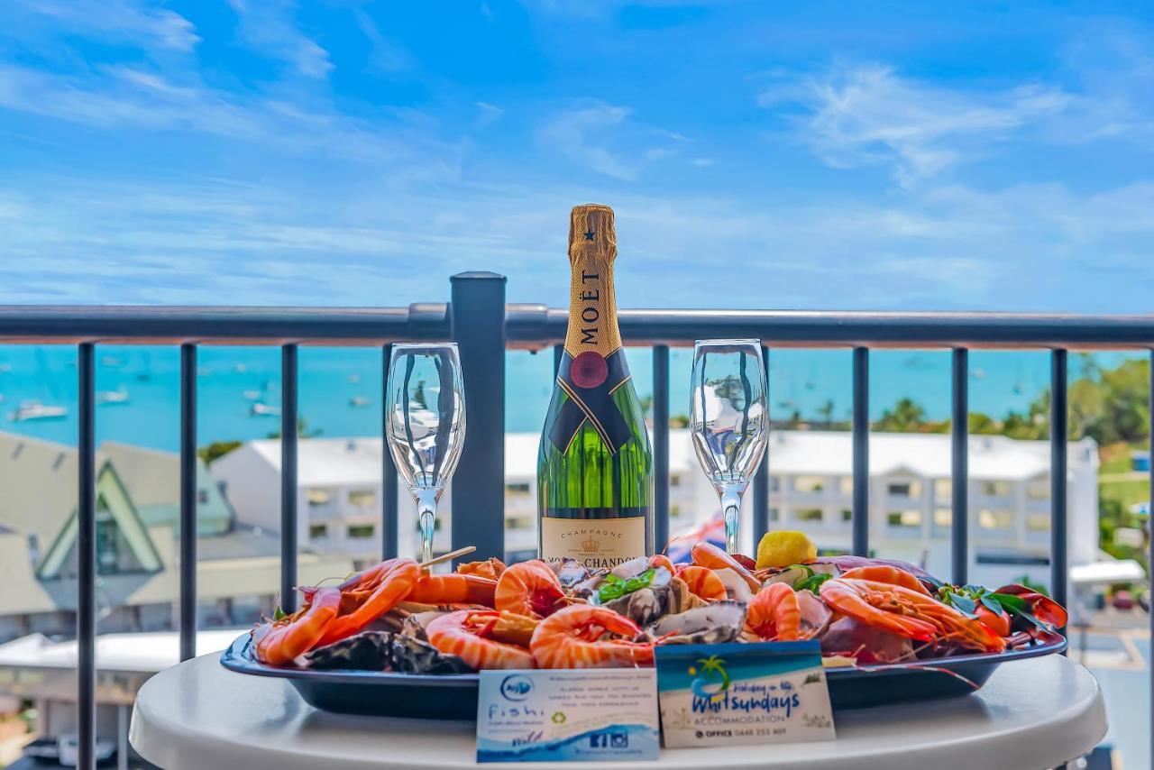 Ocean View Studio 14A Airlie Beach Dış mekan fotoğraf