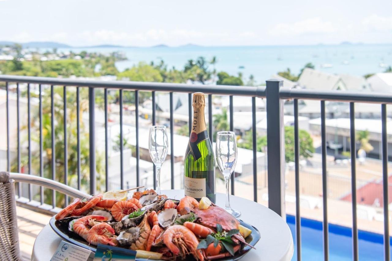 Ocean View Studio 14A Airlie Beach Dış mekan fotoğraf
