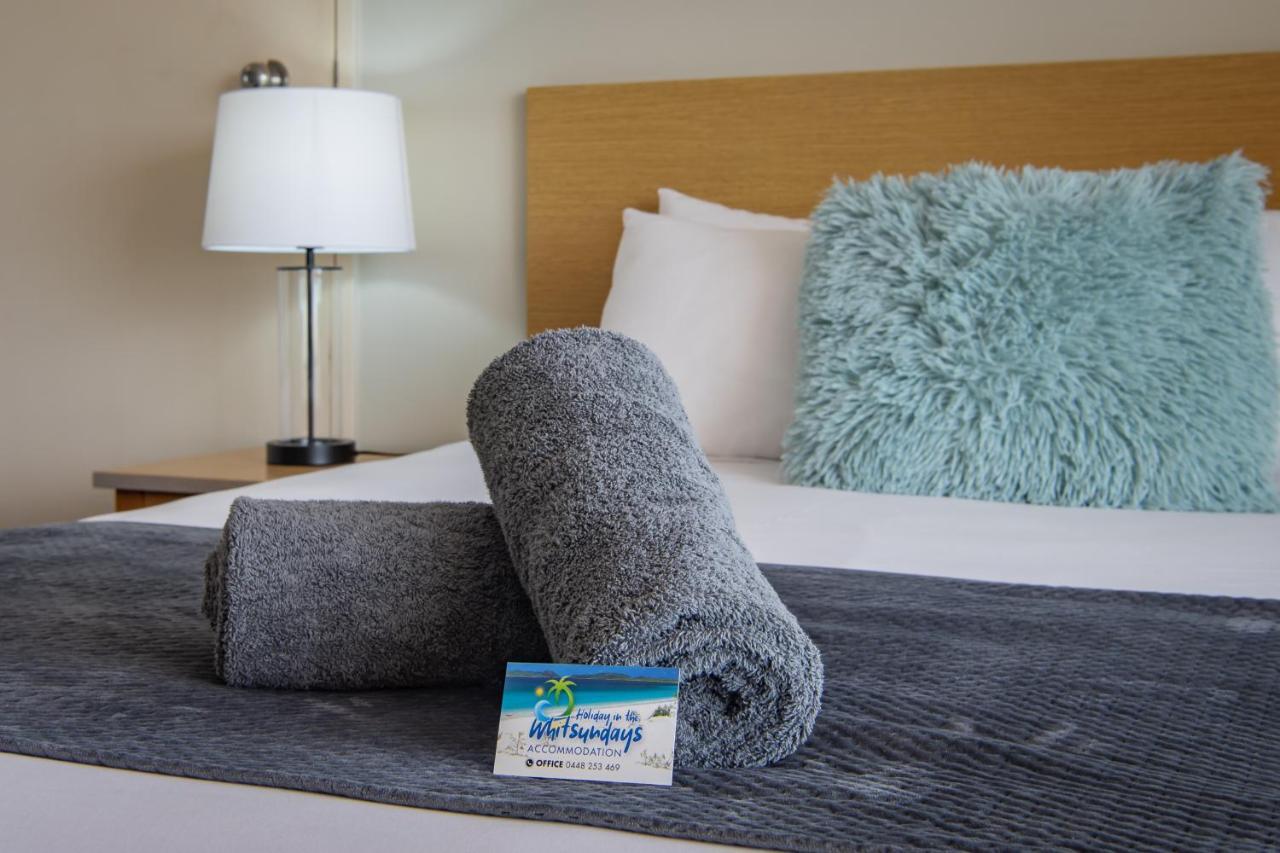 Ocean View Studio 14A Airlie Beach Dış mekan fotoğraf