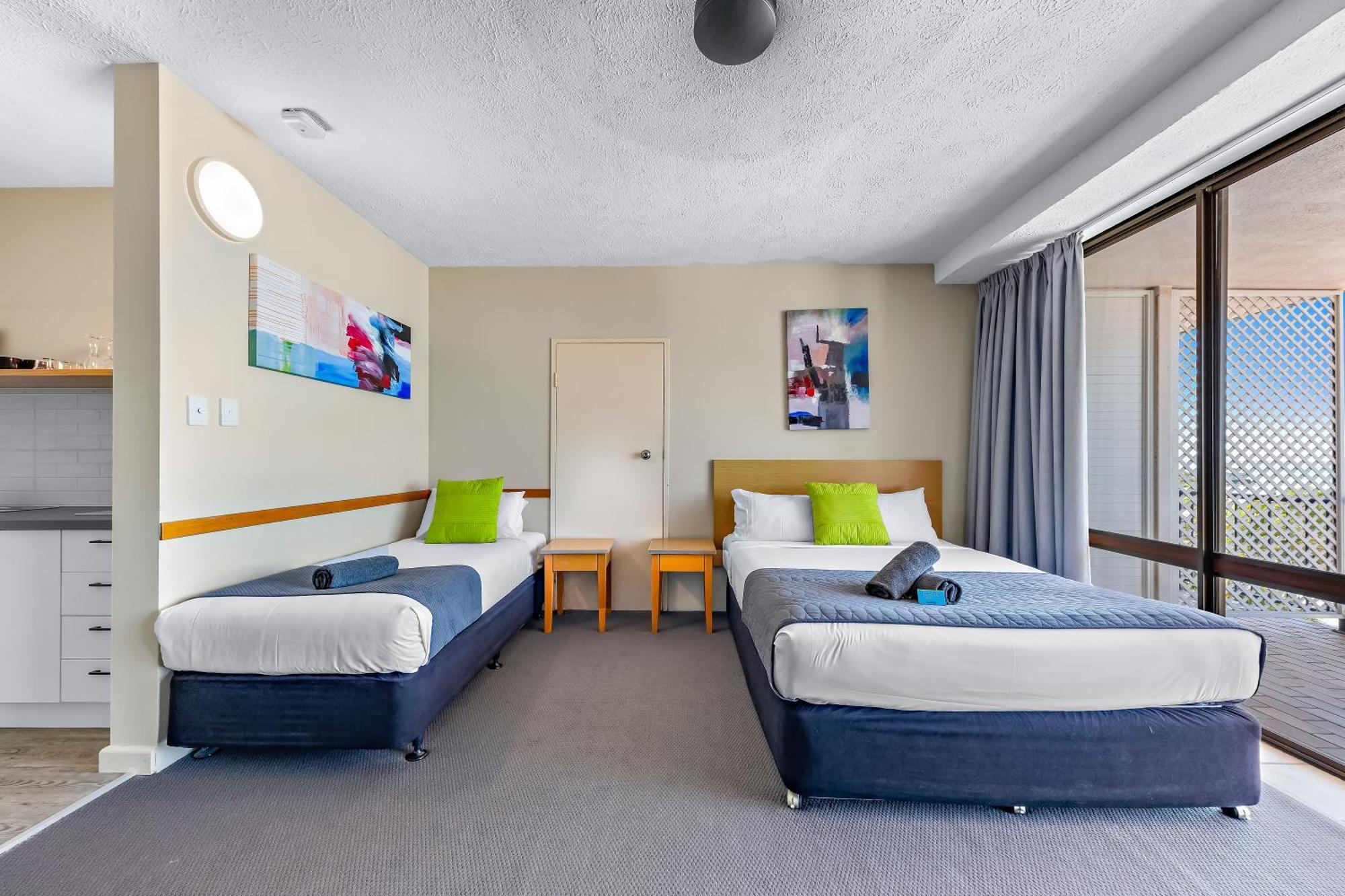Ocean View Studio 14A Airlie Beach Dış mekan fotoğraf