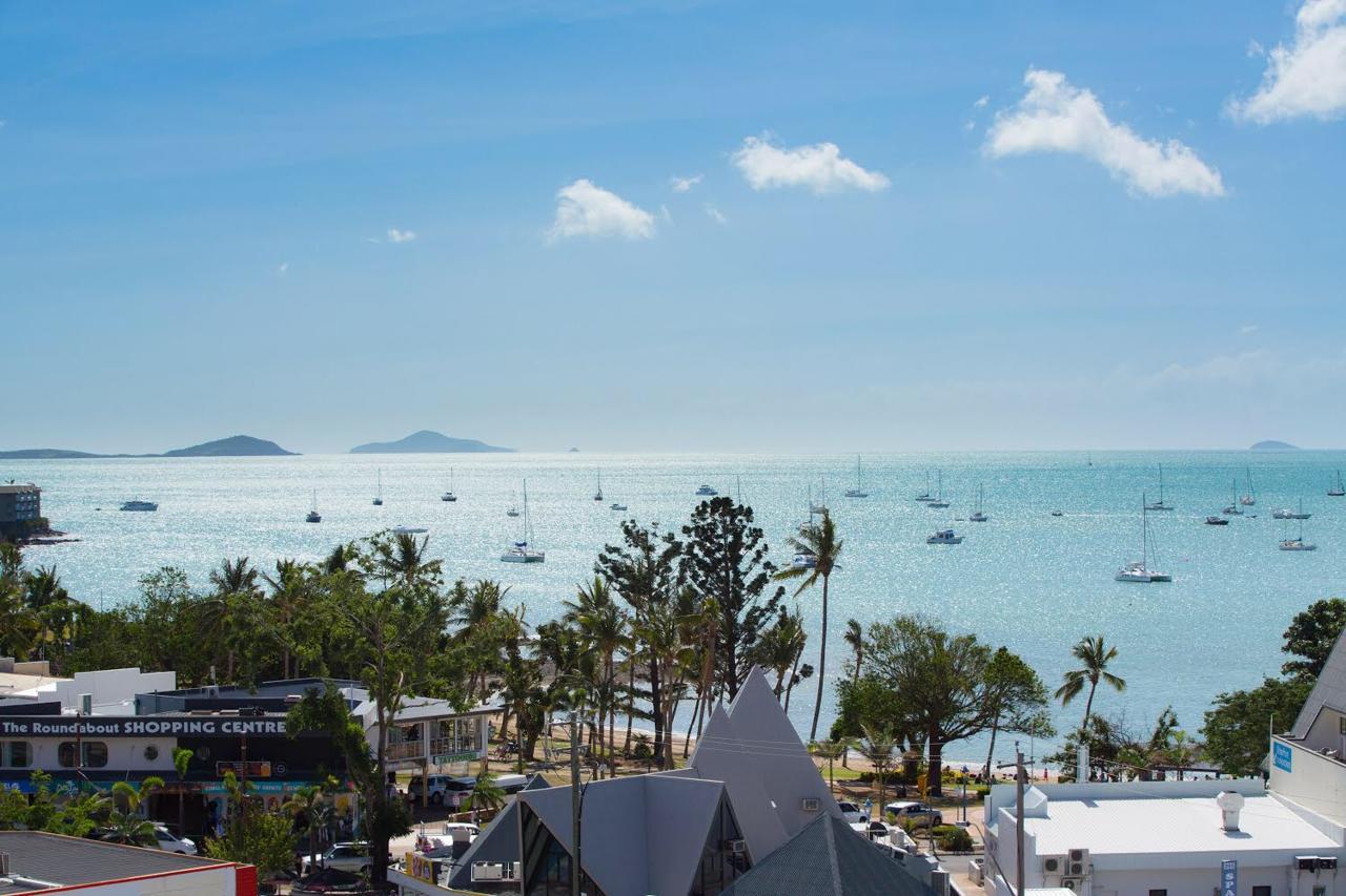 Ocean View Studio 14A Airlie Beach Dış mekan fotoğraf