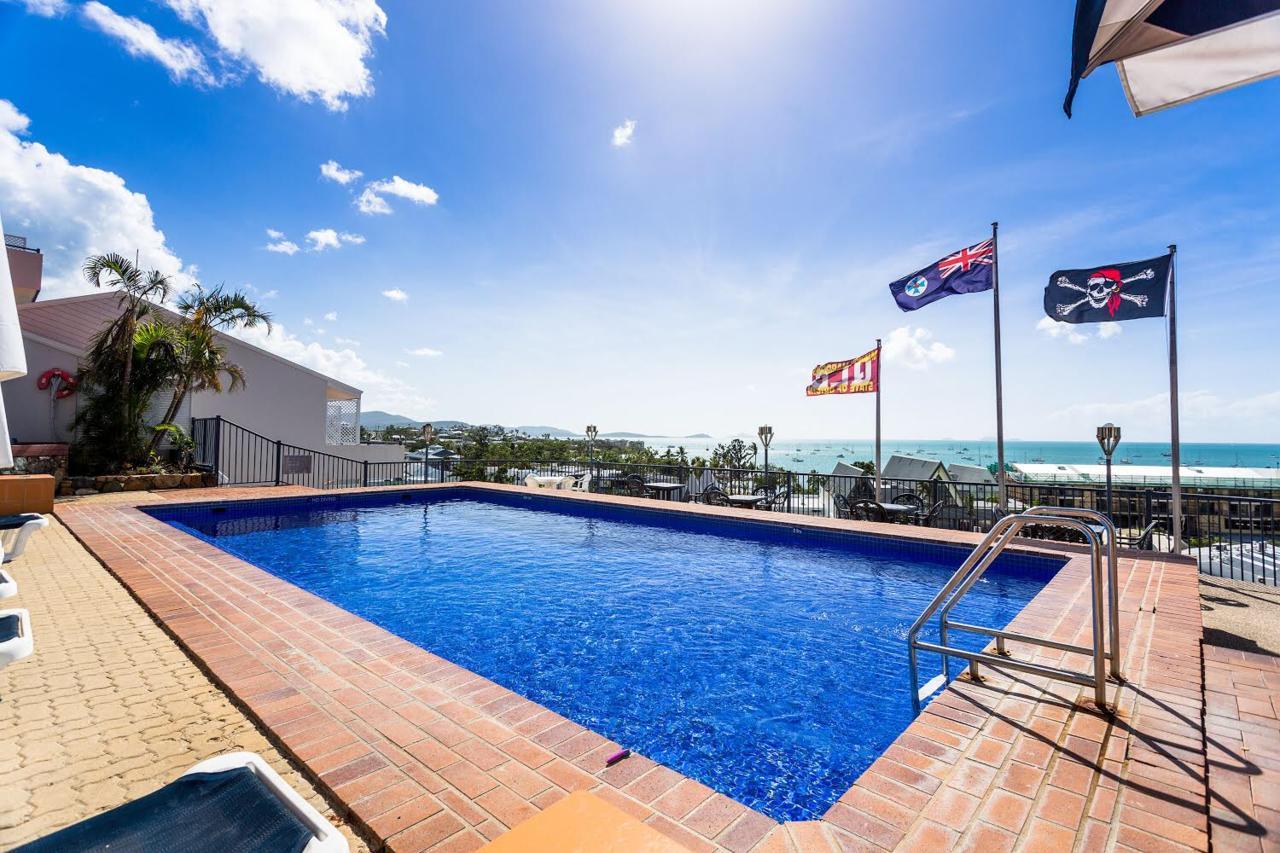 Ocean View Studio 14A Airlie Beach Dış mekan fotoğraf