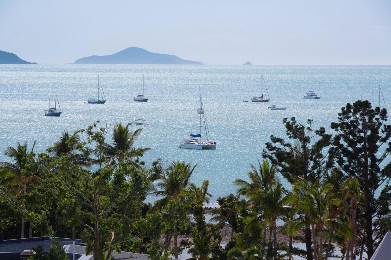 Ocean View Studio 14A Airlie Beach Dış mekan fotoğraf