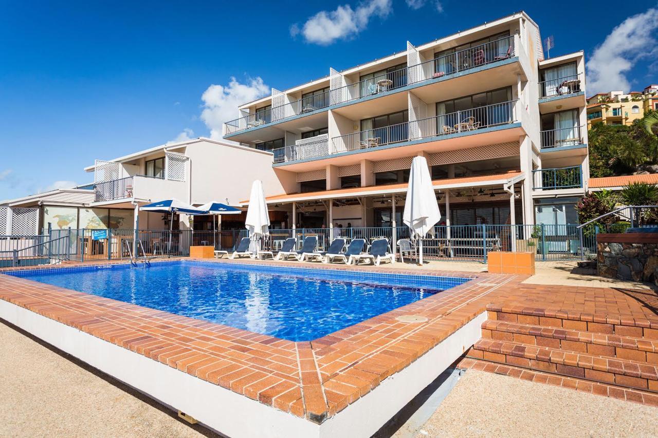 Ocean View Studio 14A Airlie Beach Dış mekan fotoğraf